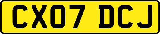 CX07DCJ
