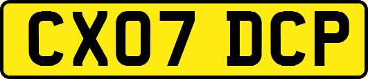 CX07DCP