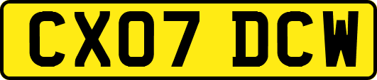 CX07DCW