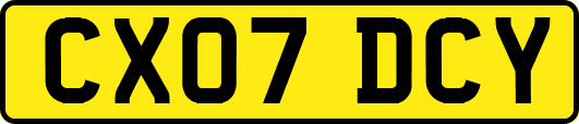CX07DCY