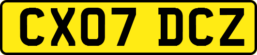 CX07DCZ