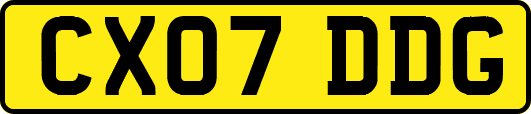 CX07DDG
