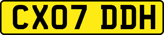 CX07DDH