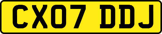 CX07DDJ