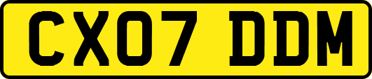 CX07DDM