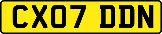 CX07DDN