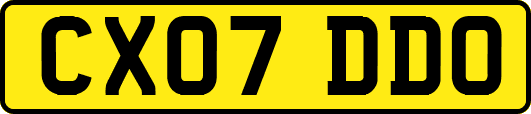 CX07DDO