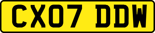 CX07DDW