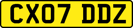 CX07DDZ