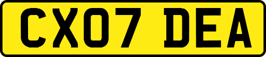 CX07DEA