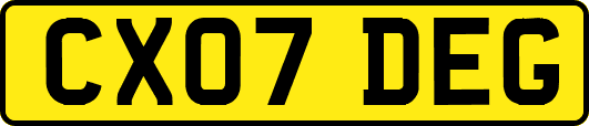 CX07DEG