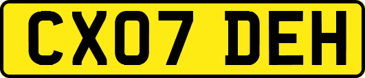 CX07DEH