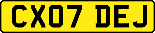 CX07DEJ