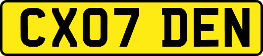 CX07DEN