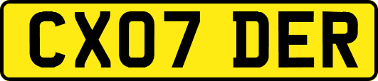 CX07DER