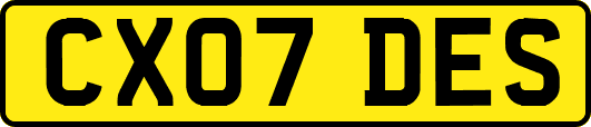 CX07DES