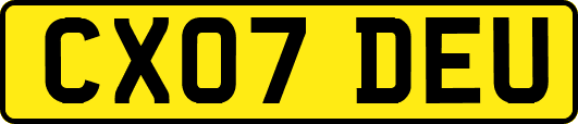 CX07DEU