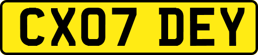 CX07DEY