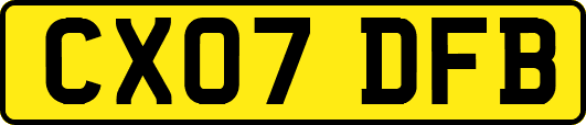 CX07DFB