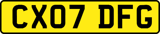 CX07DFG