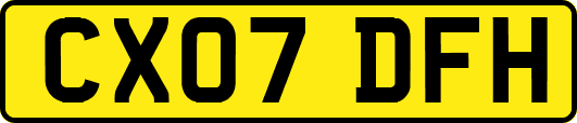CX07DFH