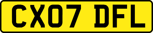 CX07DFL
