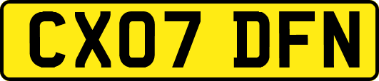 CX07DFN