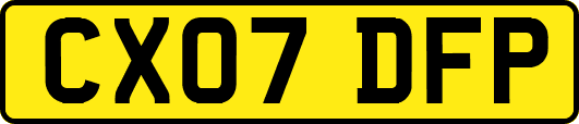 CX07DFP