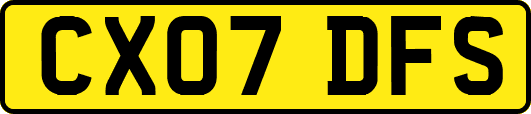 CX07DFS