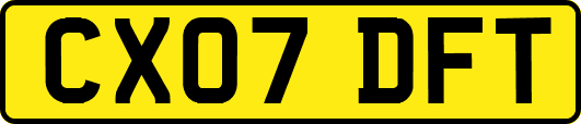 CX07DFT