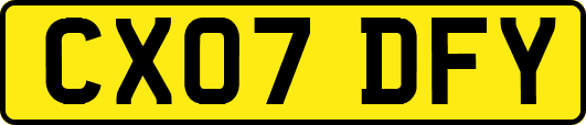 CX07DFY