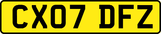 CX07DFZ