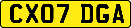 CX07DGA