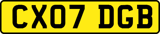 CX07DGB