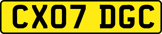 CX07DGC