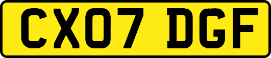 CX07DGF