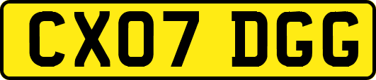 CX07DGG