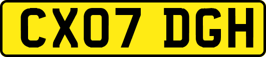 CX07DGH