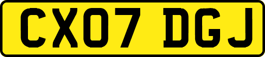 CX07DGJ