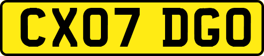 CX07DGO