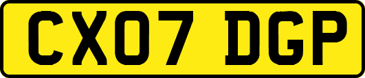 CX07DGP
