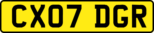 CX07DGR