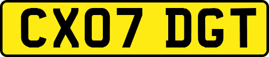 CX07DGT