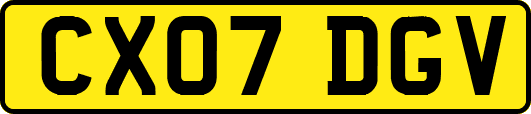 CX07DGV