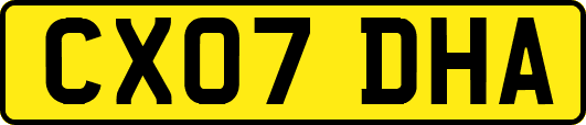 CX07DHA