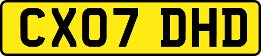 CX07DHD