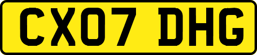 CX07DHG