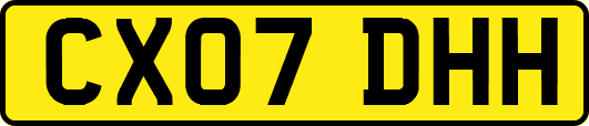 CX07DHH