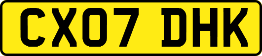 CX07DHK