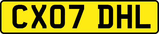 CX07DHL